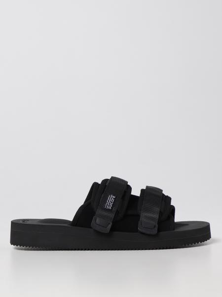 Suicoke uomo: Sandalo Suicoke con doppi cinturini