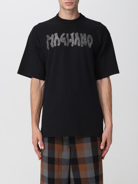 MAGLIANO: t-shirt for man - Black | Magliano t-shirt O58008632GT32 ...