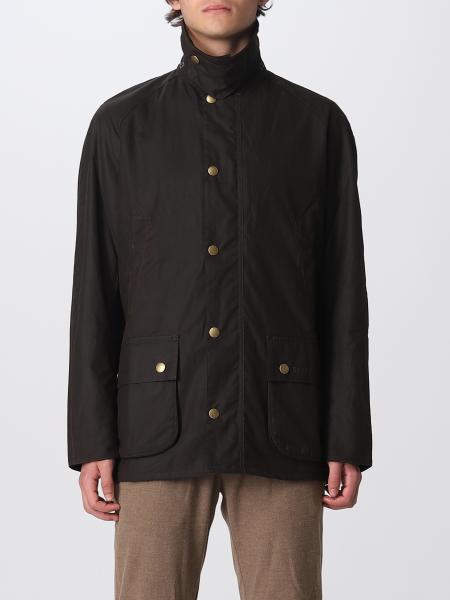 Barbour: Giacca in cera Barbour Ashby