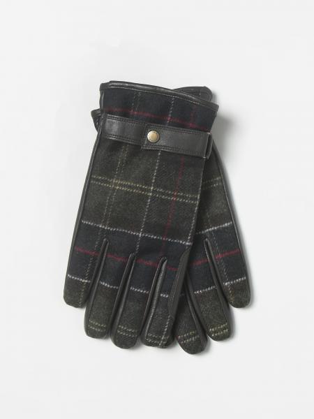 Barbour men's accessories: Gloves man Barbour