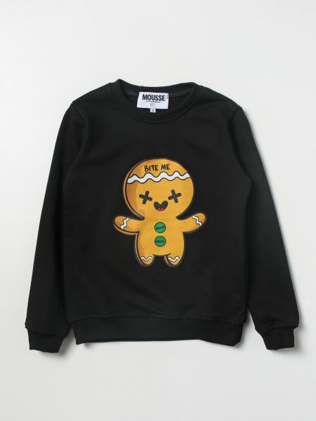 Mousse Danslabouche Kids キッズ: セーター 男の子 Mousse Danslabouche Kids