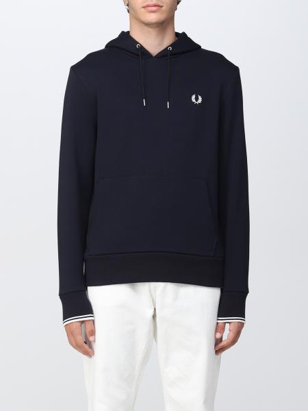 Fred Perry 男士: 卫衣 男士 Fred Perry