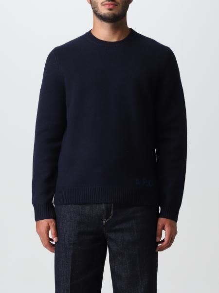 A.p.c.: Pull homme A.p.c.