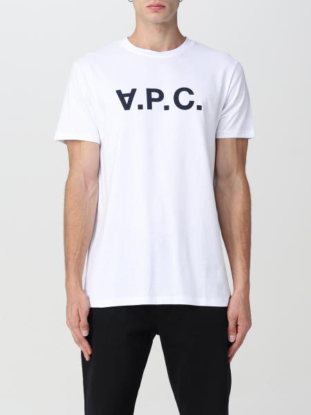 T-shirt homme A.p.c.