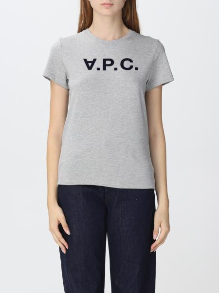 A.p.c. women: T-shirt women A.p.c.
