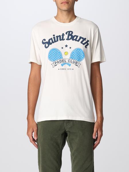 Camiseta hombre Mc2 Saint Barth
