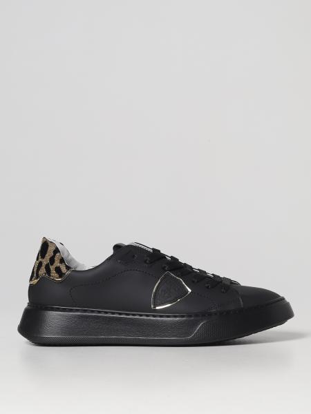 Philippe Model Sneakers  bvl0v02a con strappi
