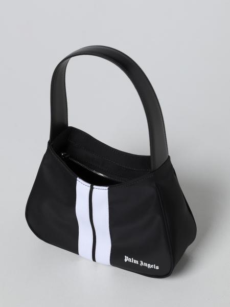 PALM ANGELS: mini bags for woman - Black | Palm Angels mini bags