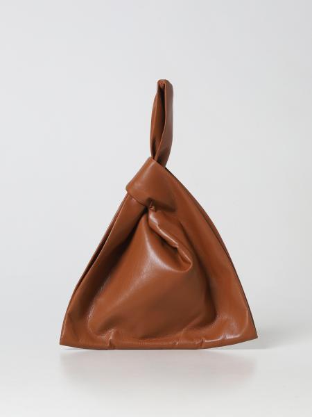 Schultertasche Damen Nanushka