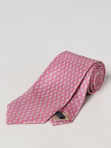 Krawatte Herren Salvatore Ferragamo