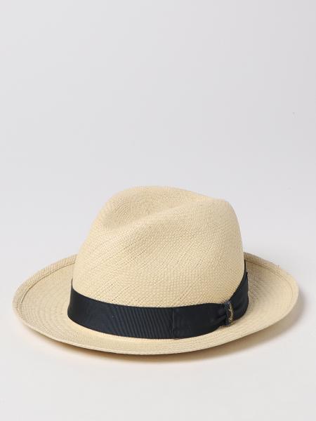 Cappello Borsalino in paglia