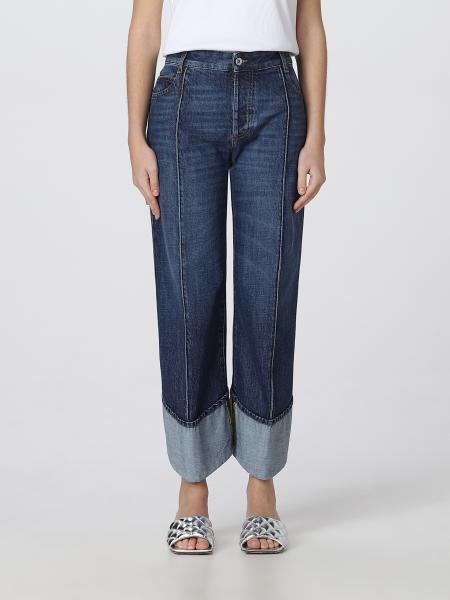 Bottega Veneta: Bottega Veneta denim jeans