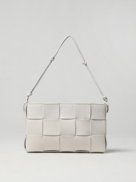 Bottega Veneta borse: Borsa Cassette Bottega Veneta in pelle intrecciata