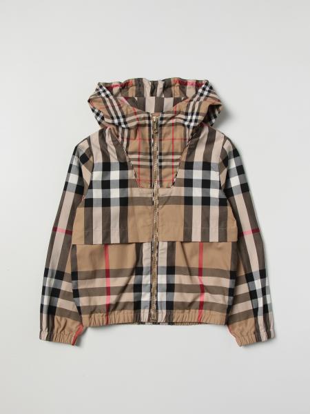 Giacca Burberry in cotone