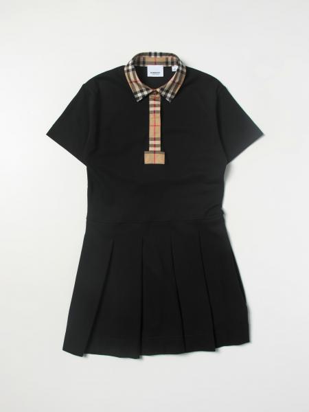 Burberry dress in cotton