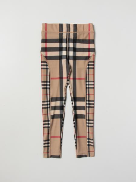 Burberry pants in stretch fabric
