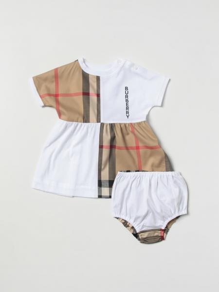 Completo Burberry in cotone