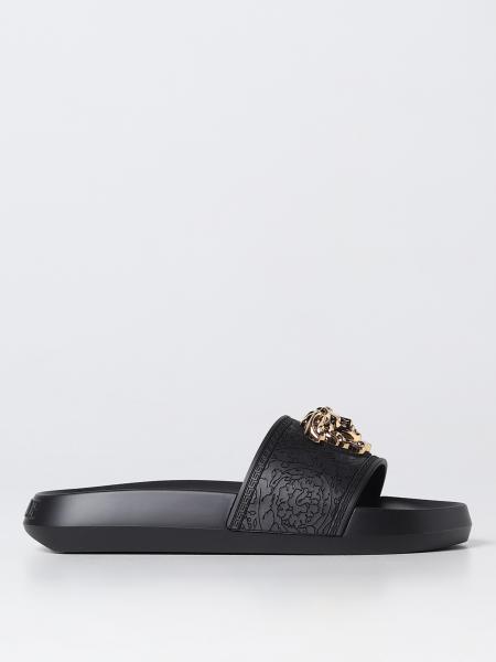 鞋 女士 Versace