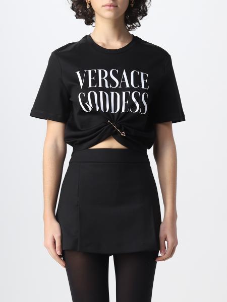 T恤 女士 Versace