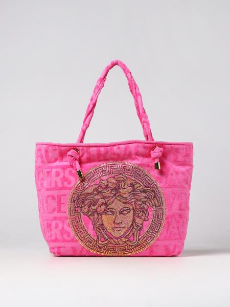 Versace Home: Наплечная сумка для нее Versace Home