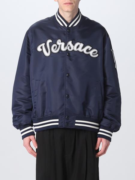 Versace men: Jacket men Versace