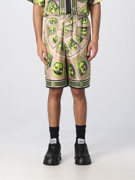 쇼츠 남성 Versace