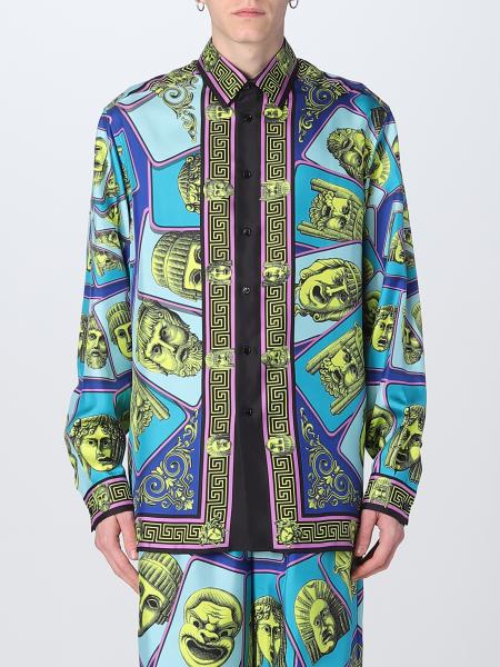 Chemise homme Versace