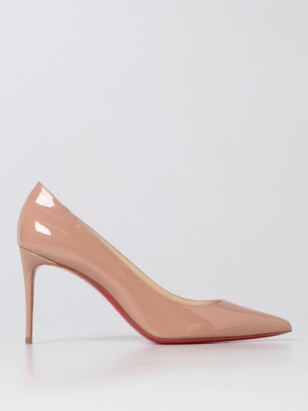 Pumps Kate Christian Louboutin in vernice