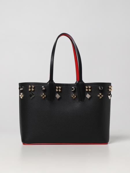 Christian Louboutin Cabata bag in grained leather