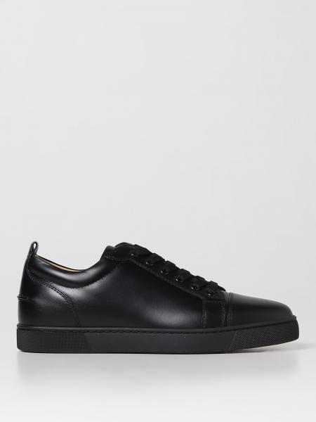 Christian Louboutin Louis Junior leather sneakers
