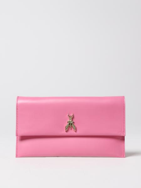 Clutch Patrizia Pepe in pelle