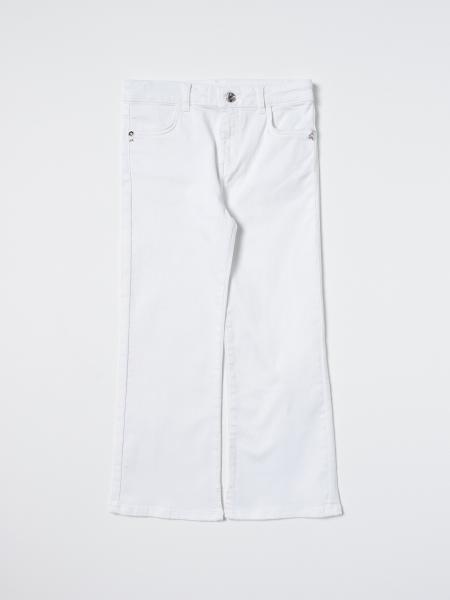 Pants girls Patrizia Pepe