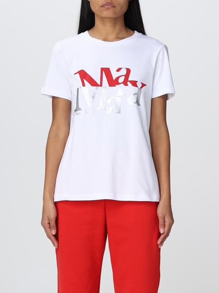Camiseta mujer S Max Mara