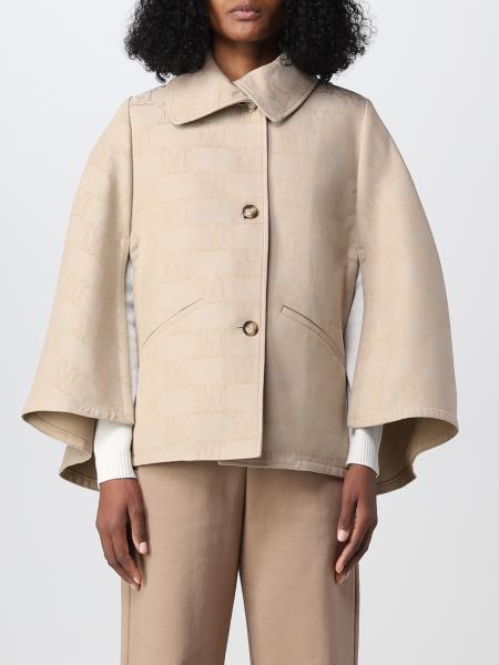 Mantella Max Mara in cotone