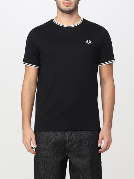 T-shirt man Fred Perry
