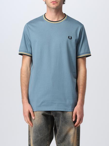 Fred Perry: T-shirt men Fred Perry