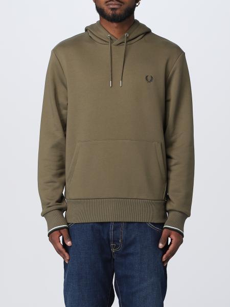 Fred Perry МУЖСКОЕ: Толстовка для него Fred Perry