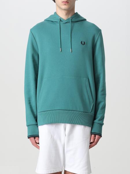 Fred Perry: Sudadera hombre Fred Perry