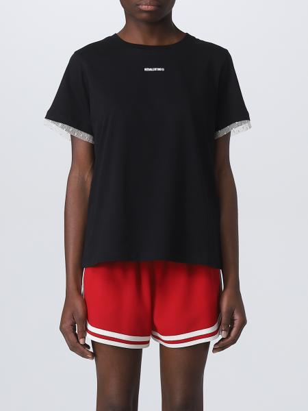 Red Valentino: T-shirt Red Valentino in cotone
