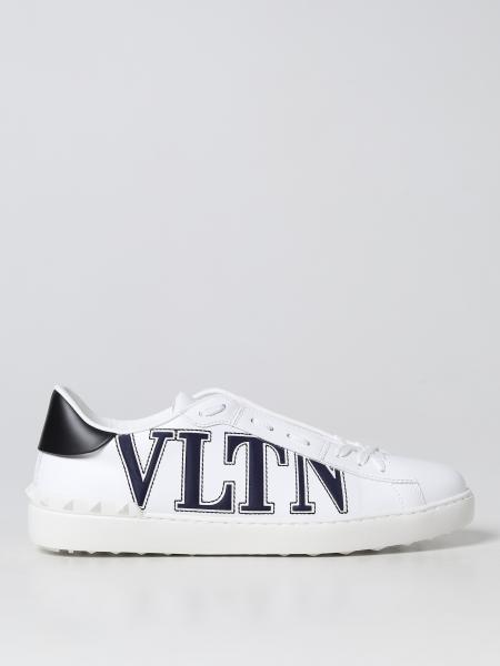 VALENTINO GARAVANI: sneakers for man - White | Valentino Garavani ...