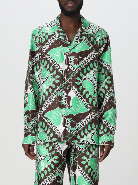 Camicia Valentino in seta