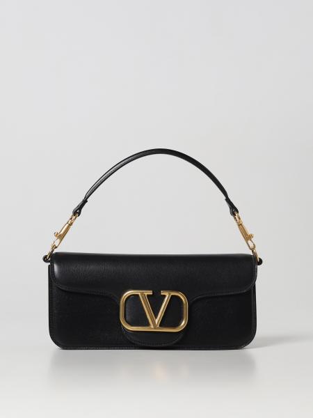 Valentino ЖЕНСКОЕ: Наплечная сумка для нее Valentino Garavani