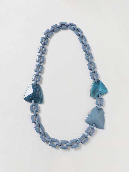 Emporio Armani necklace in resin