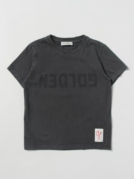 Футболка мальчик Golden Goose