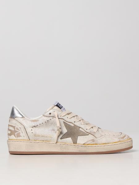 Sneakers Ball Star Golden Goose in pelle used