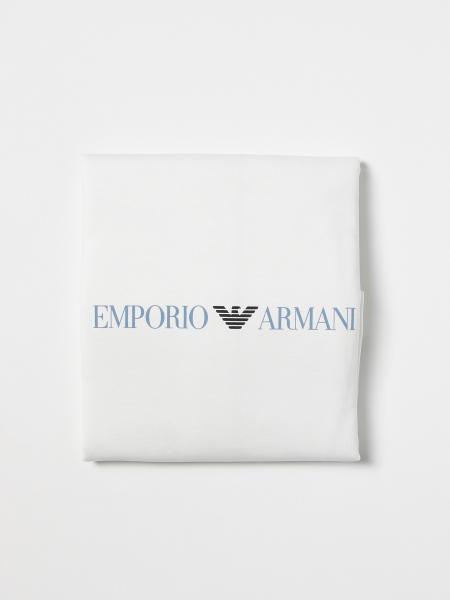 ブランケット キッズ Emporio Armani