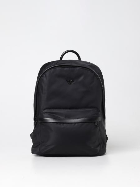 Men's Emporio Armani: Emporio Armani backpack in nylon