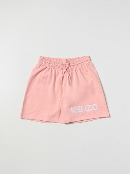 Kenzo niños: Pantalones cortos niña Kenzo Junior