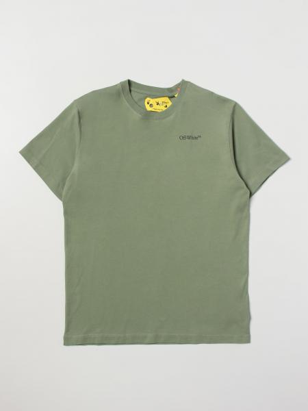T-shirt boy Off-white