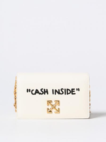 Bolso de hombro mujer Off-white